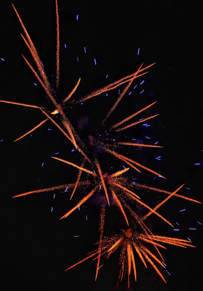 The Grand Return: Major Urban Firework Displays Identified as Key Tool in Post-Pandemic Community Revitalization and Economic Reignition